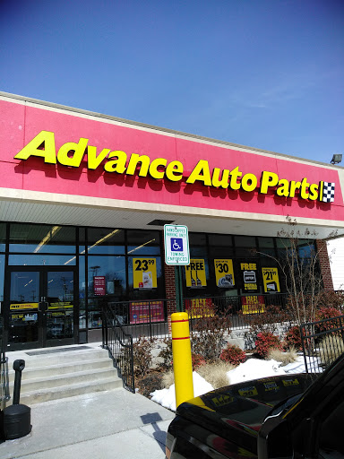 Auto Parts Store «Advance Auto Parts», reviews and photos, 7 W Ridgely Rd, Timonium, MD 21093, USA