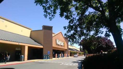 Discount Store «Walmart», reviews and photos, 1155 Airport Park Blvd, Ukiah, CA 95482, USA