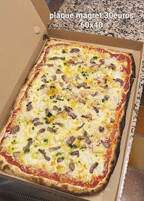 Plats et boissons du Pizzeria Pizz'Atomic à Séméac - n°12