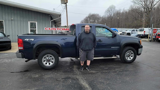 Used Car Dealer «Solid Rock Auto Group», reviews and photos, 9995 OH-88, Garrettsville, OH 44231, USA