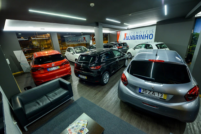 Automóveis Alvarinho - Vila Nova de Famalicão