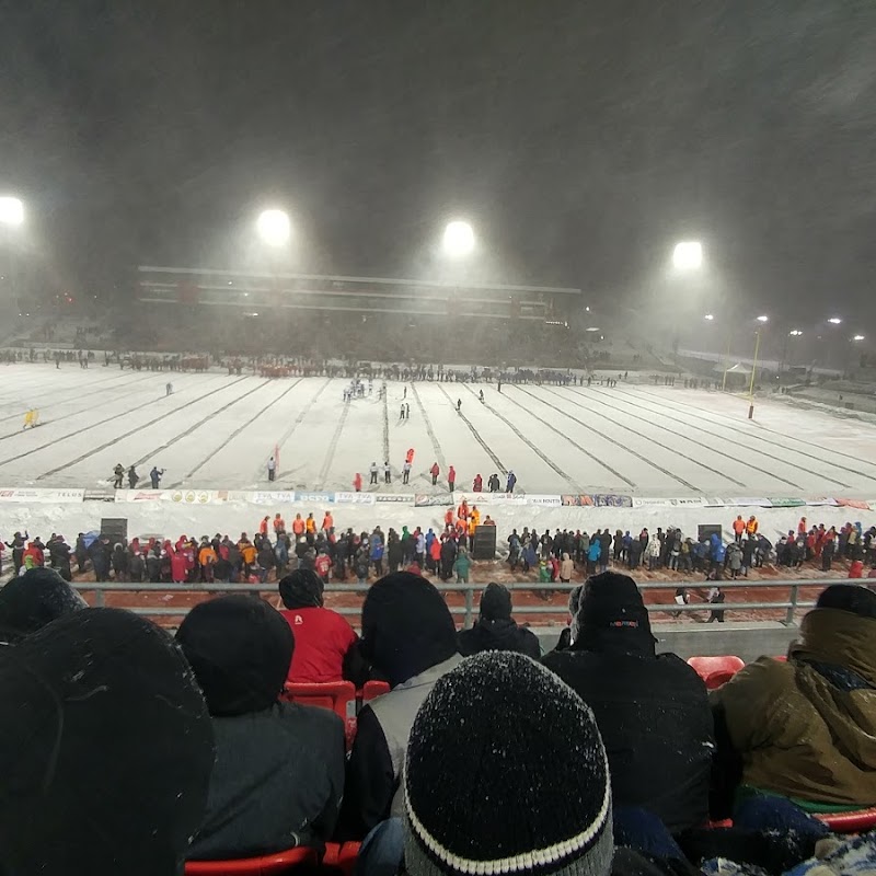 Stade Telus - Université Laval