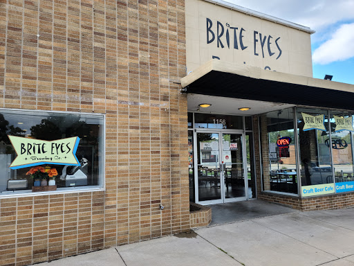 Brewery «Brite Eyes Brewing Company», reviews and photos, 1156 S Burdick St A, Kalamazoo, MI 49001, USA