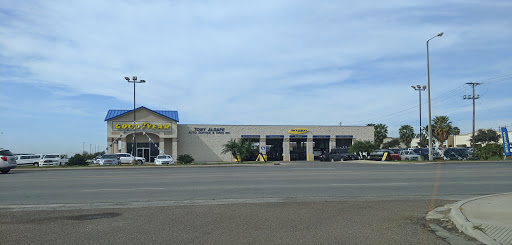 Tire Shop «T ALDAPE AUTO SERVICE & TIRES», reviews and photos, 9502 McPherson Rd, Laredo, TX 78045, USA