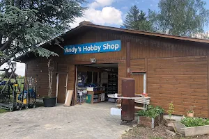 Andy's Hobby Shop image