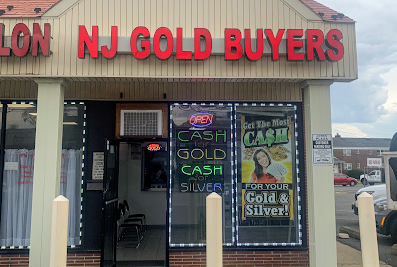 NJ GOLD BUYERS PAYING 90% FOR GOLD & SILVER