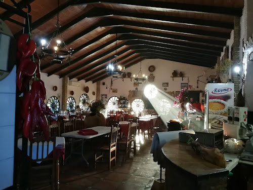 restaurantes Restaurante Venta El Potaje Montellano
