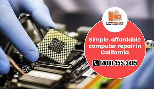 CaliPhonia Phone, Computer Repair & Data Recovery image