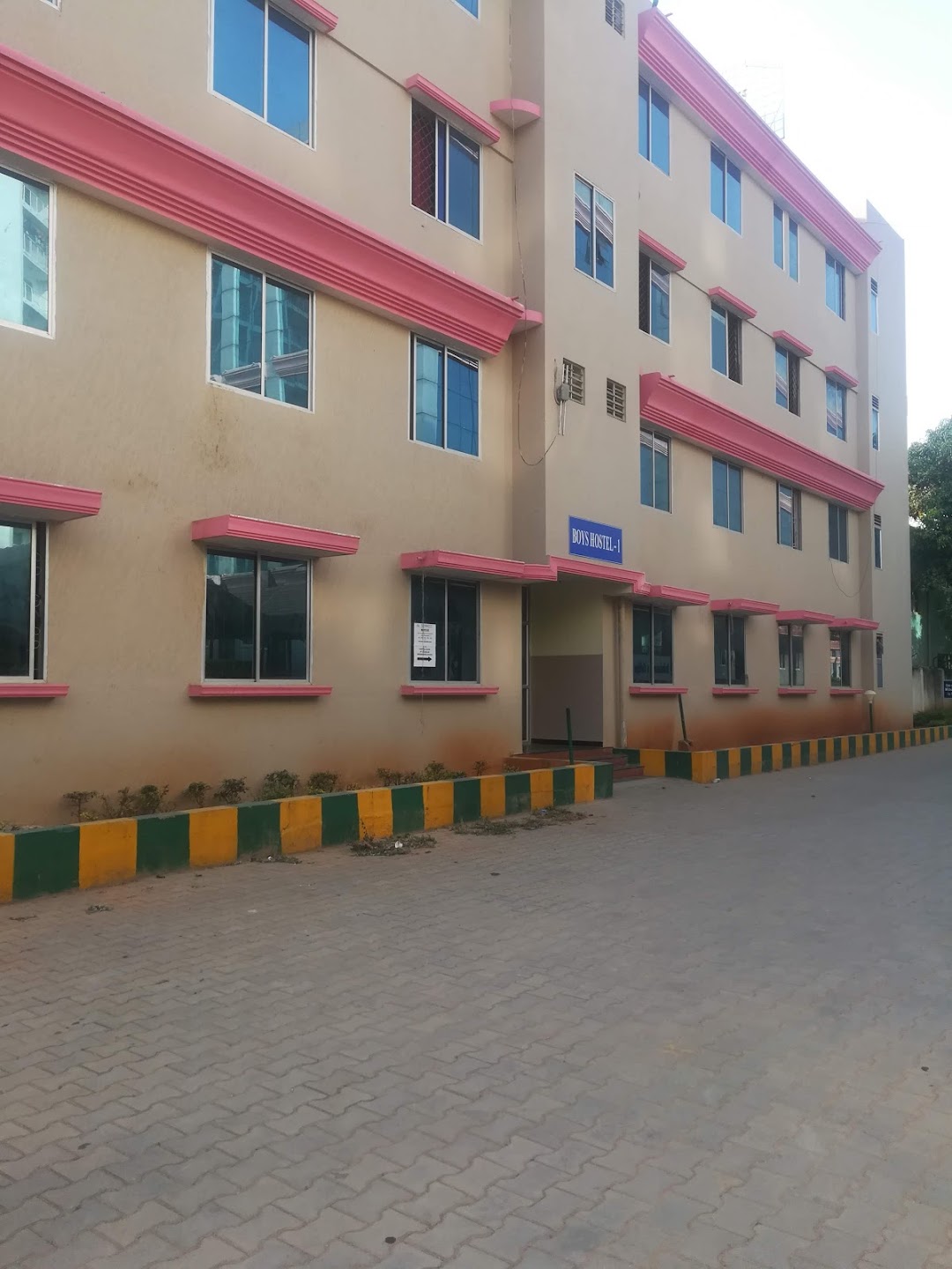Hostel - Brindavan College