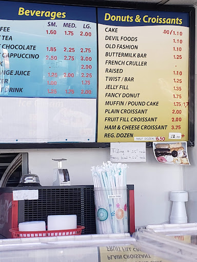 Dessert Shop «Donut Plus», reviews and photos, 8242 Tampa Ave, Reseda, CA 91335, USA
