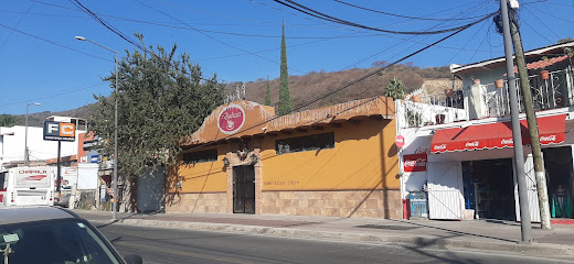 Restaurant 'Delicias'