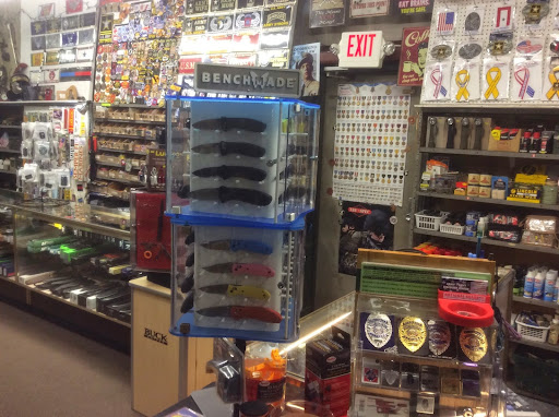 Army & Navy Surplus Shop «Army-Navy Discount Center», reviews and photos, 1214 Hayes Industrial Dr, Marietta, GA 30062, USA