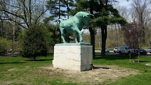 The Statue of Whisper the Bull - photo 29