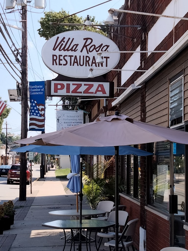 Villa Rosa Restaurant 07506