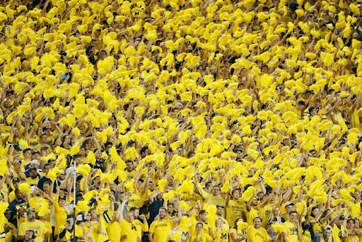 Stadium «Michigan Stadium», reviews and photos, 1201 S Main St, Ann Arbor, MI 48104, USA