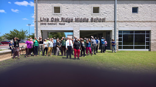 Live Oak Ridge Middle School