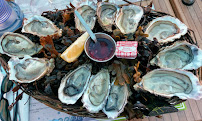 Huître du Restaurant de fruits de mer Quai 17 à Saint-Denis-d'Oléron - n°10