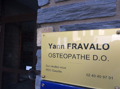 Yann Fravalo à Nantes