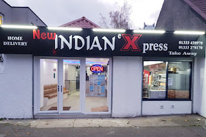 New Indian Express Takeaway