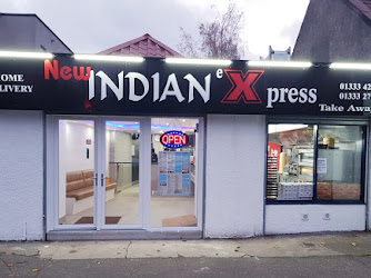 New Indian Express Takeaway