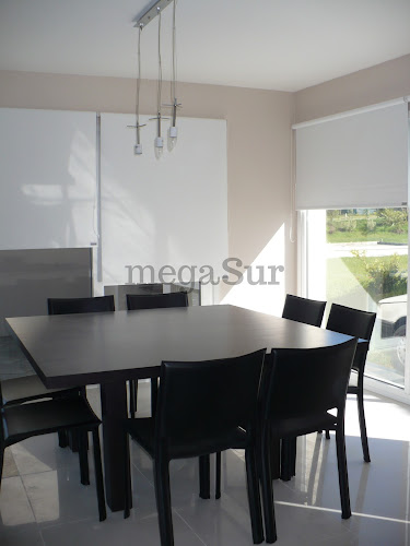 MegaSur Cortinas exteriores, Rollers, Venecianas, Verticales, Puertas Plegables - Tienda