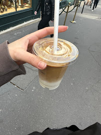 Latte du Café Saint Pearl à Paris - n°7
