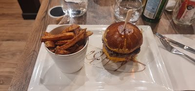 HOUSE BERRY BURGER à Saint-Germain-du-Puy