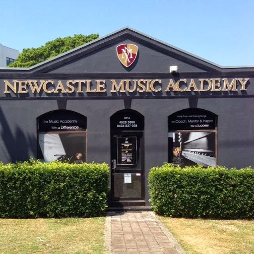 Vocal instructor Newcastle