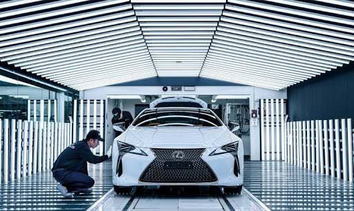 Lexus Dealer «Lindsay Lexus of Alexandria», reviews and photos, 3410 King St, Alexandria, VA 22302, USA