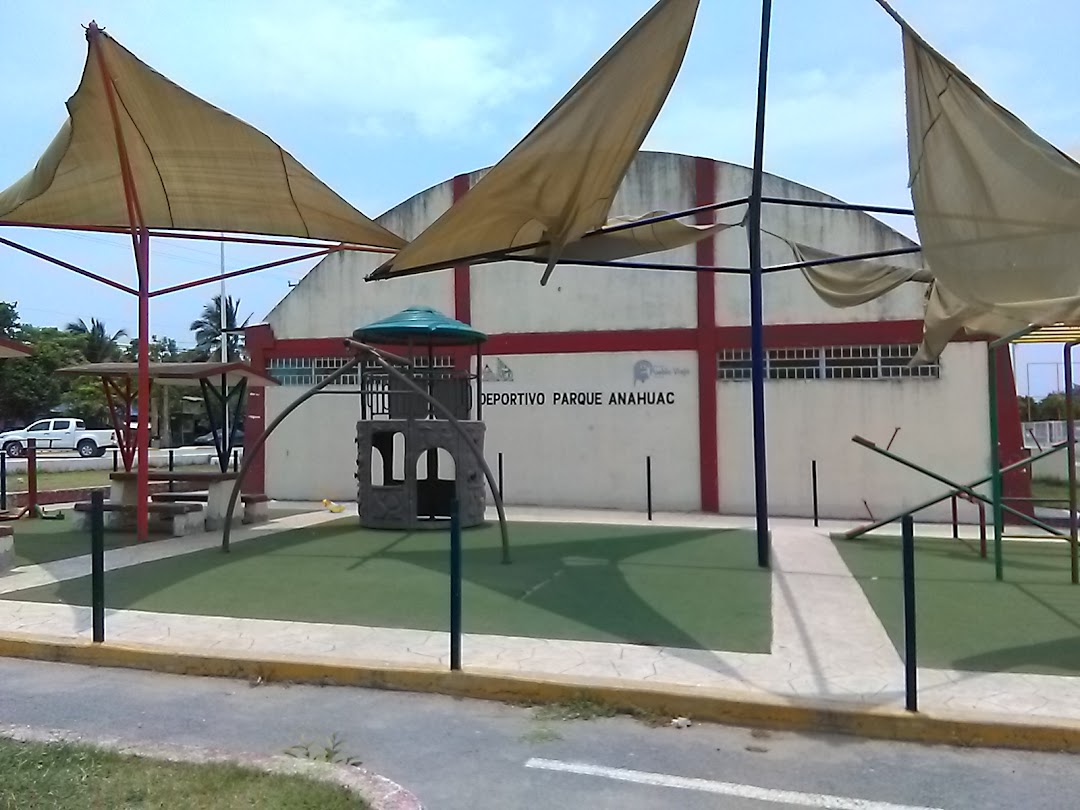 Deportivo Parque Anahuac