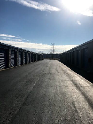 Self-Storage Facility «Extra Space Storage», reviews and photos, 3481 Mall Loop Dr, Joliet, IL 60431, USA