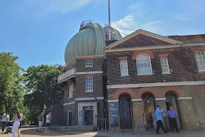 The Old Royal Observatory Garden image