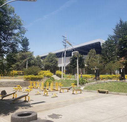 Gimnasio al aire libre - Rionegro, Antioquia, Colombia