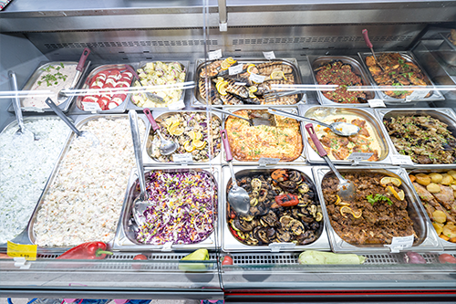 Opinii despre My Market Студентска în Варна - Супермаркет