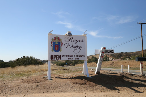 Winery «Reyes Winery», reviews and photos, 10262 Sierra Hwy, Agua Dulce, CA 91390, USA