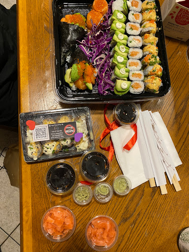 Takumi Sushi Restaurant