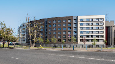 Espacil Habitat - Résidences Marie-Claire et Pierre Bourdieu à Saint-Denis