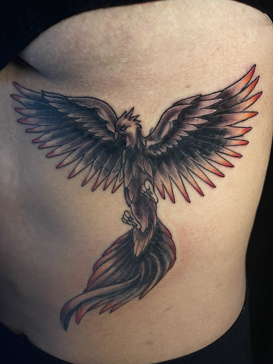 Tattoo Shop «Love Blood Ink Tattoo», reviews and photos, 2019 Fort Campbell Blvd, Clarksville, TN 37042, USA