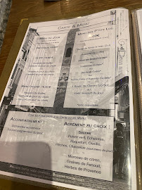 Menu / carte de Lou Grill à Moissac