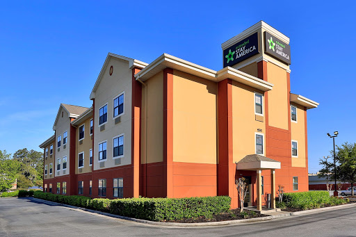 Extended stay hotel Savannah