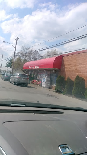Grocery Store «IGA Foodliner», reviews and photos, 412 Light St, Felicity, OH 45120, USA