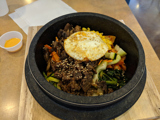 Rice Master - Korean BBQ Bibimbop