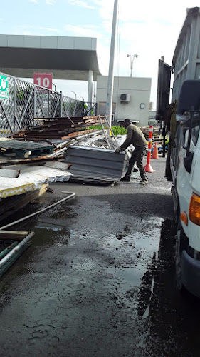 Centro de Acopio Reciclaje Eléctrica - Guayaquil