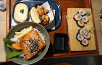 Sushi du Restaurant japonais YOJ Aubagne - n°9