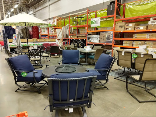 Home Improvement Store «The Home Depot», reviews and photos, 3300 Carpenter Rd, Ypsilanti, MI 48197, USA