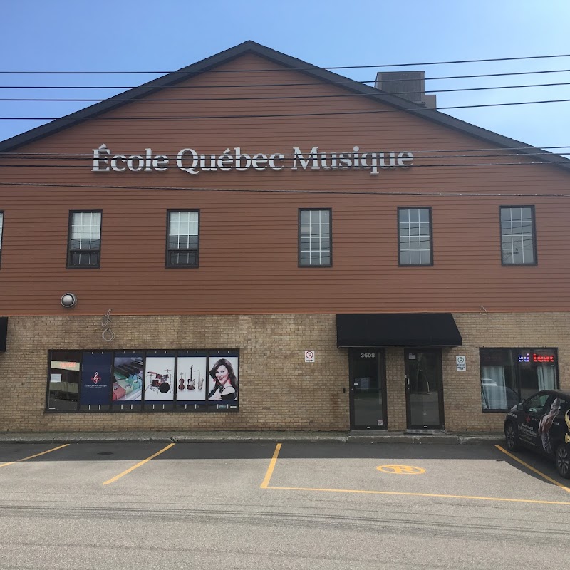 ÉCOLE QUÉBEC MUSIC