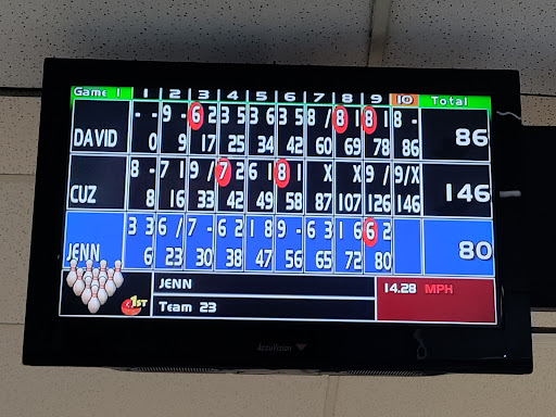 Bowling Alley «Lodi Lanes», reviews and photos, 58 Terhune Ave, Lodi, NJ 07644, USA