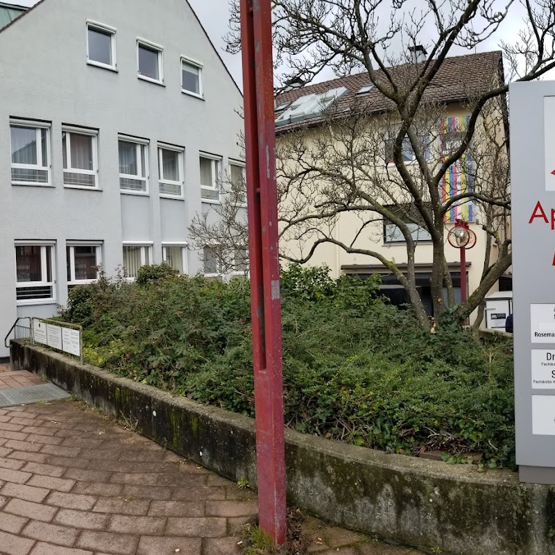 Apotheke am Markt Apothekerin Katja Treiber e.K.