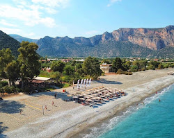 Photo de Paralia Plakas et le règlement