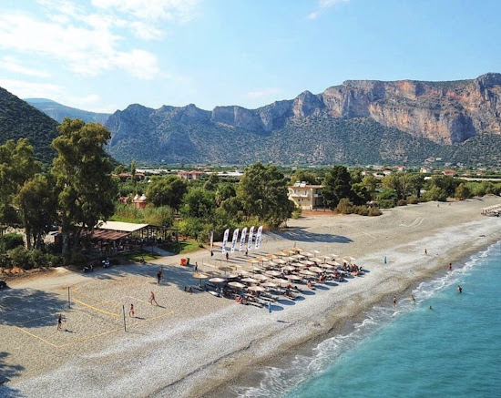 Paralia Plakas